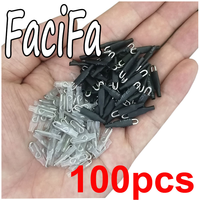 Ice Fishing Tip Up - 100 pieces Enganche Rapido Fast Fishing