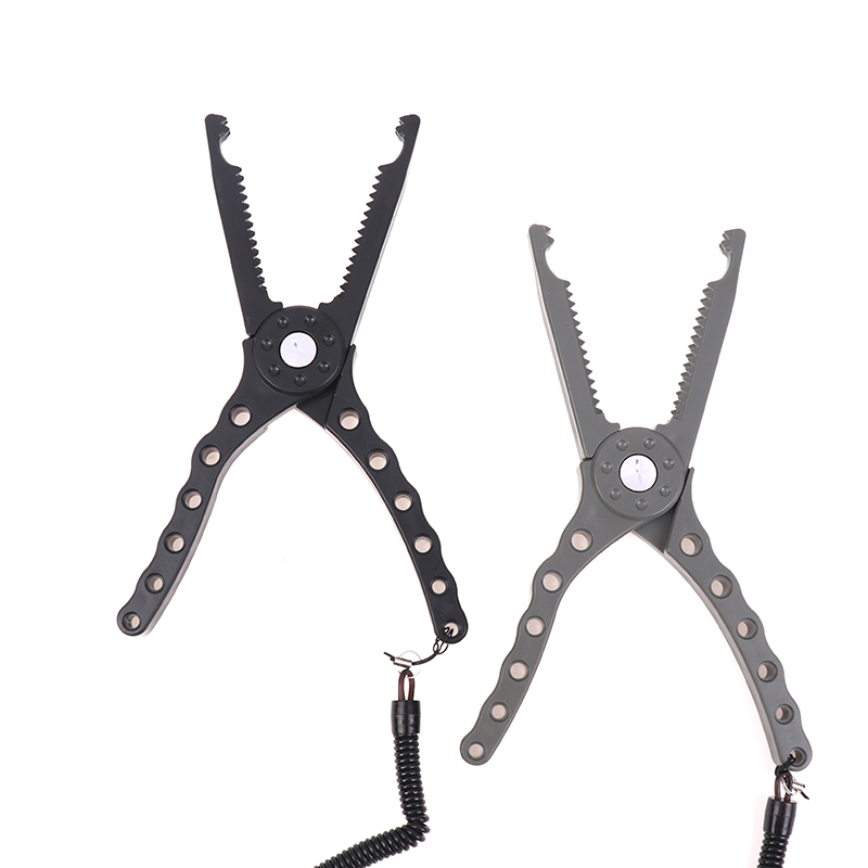 【F】Plastic Fishing Pliers With - огляд і ціна Fishing Equipment Price
