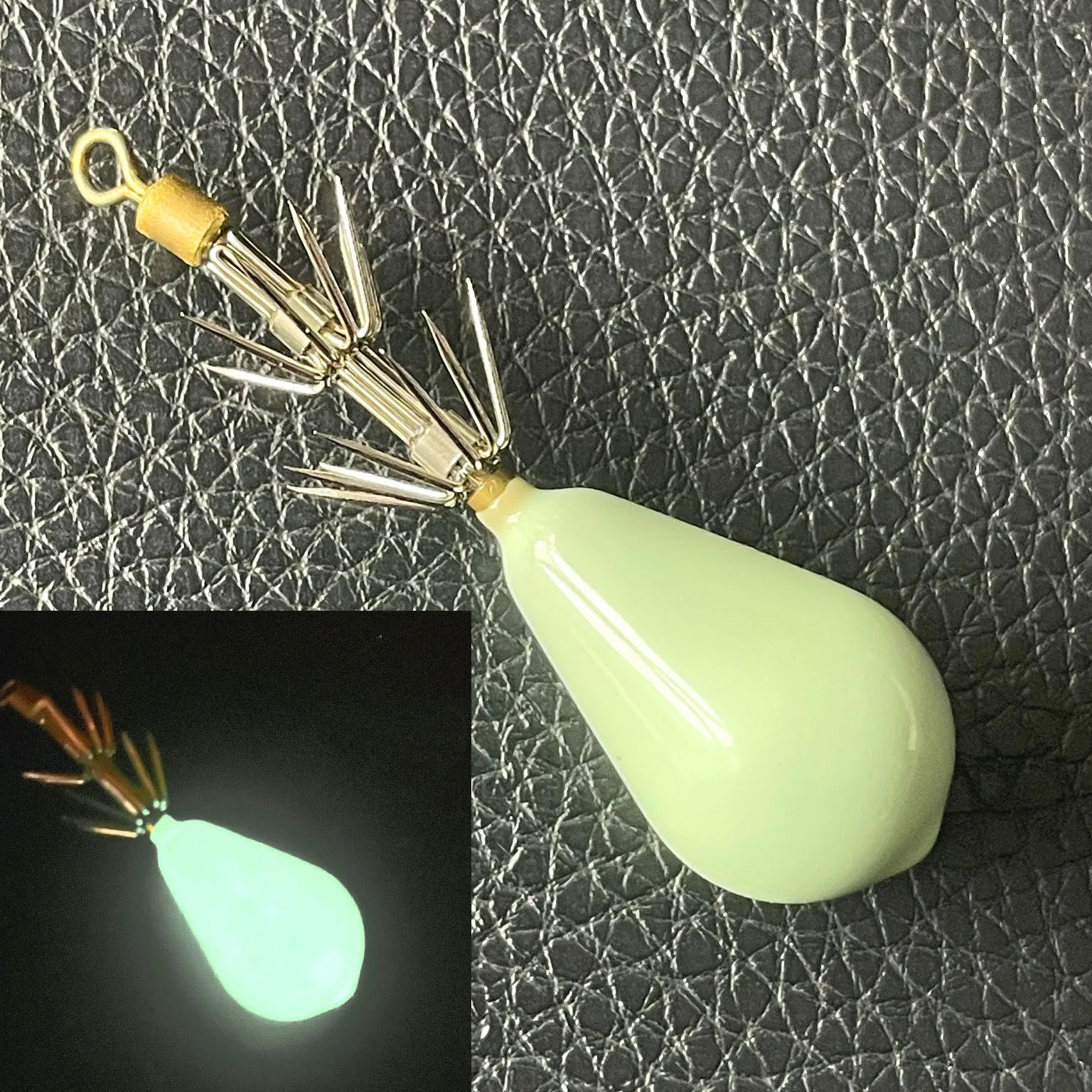 Squid Hook Bionic Realistic Se - огляд і ціна Fishing Equipment Carp