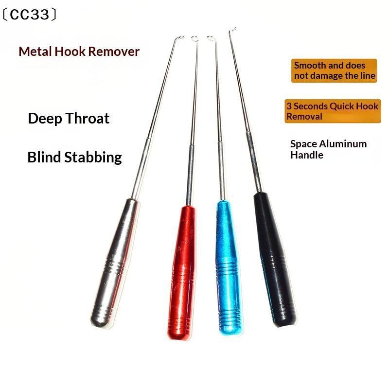 Stainless Fish Hook Remover Ex - огляд і ціна Fishing Equipment Cheap