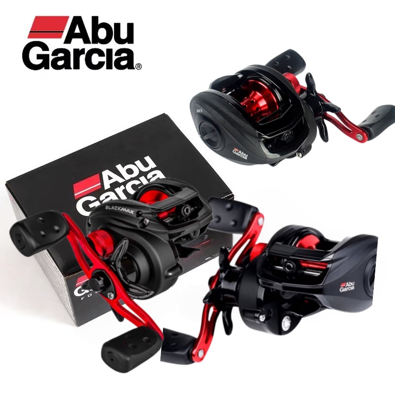 ABU GARCIA X3 Metal Micro Drop - огляд і ціна Abu Garcia Reel Max