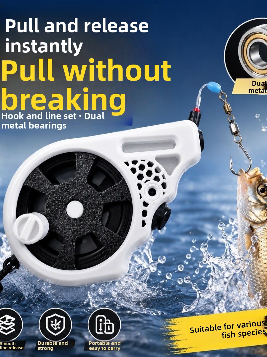 Portable  Pocket Fishing Gear  - огляд і ціна Fishing Equipment Brands