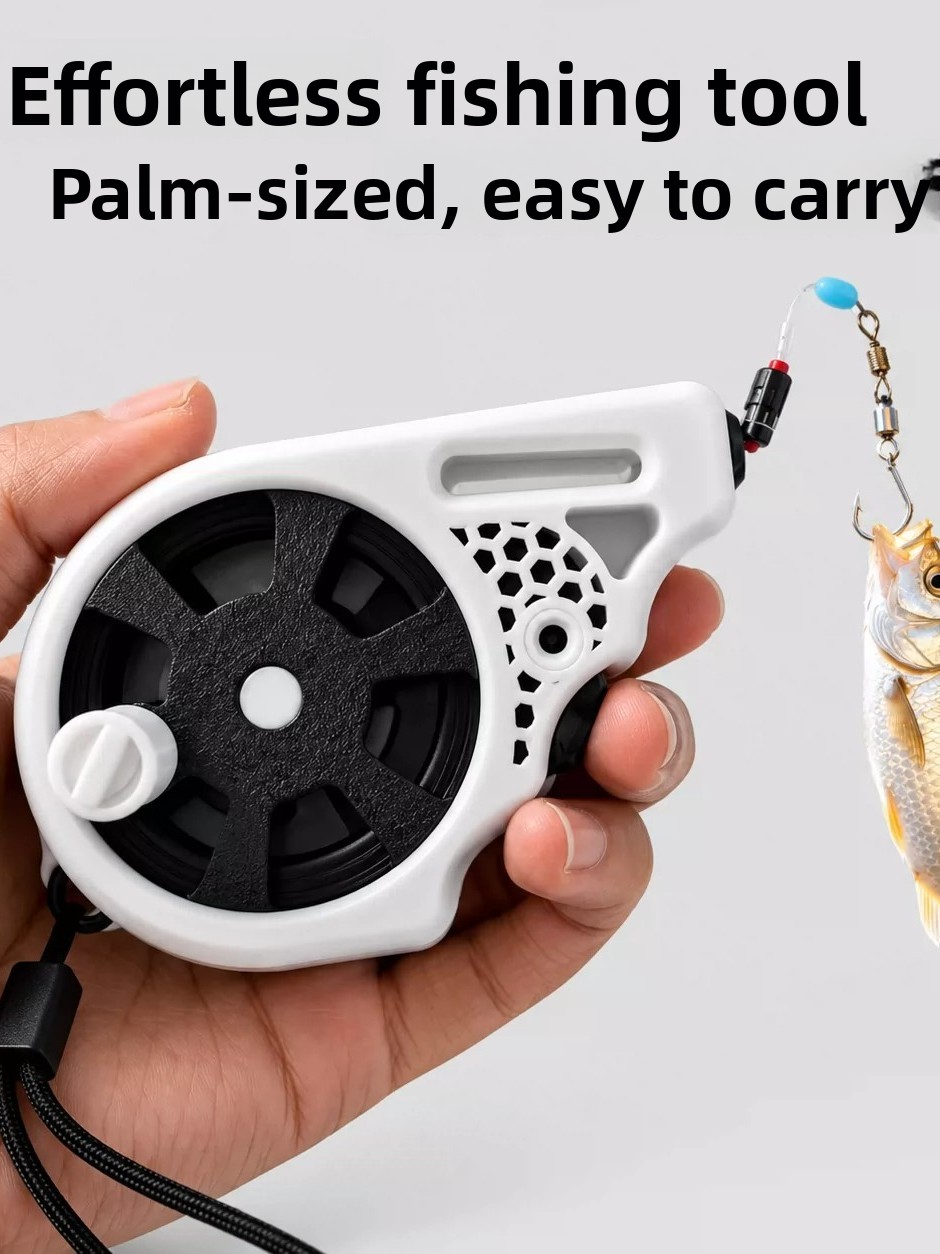 Portable  Pocket Fishing Gear  - огляд і ціна Fishing Equipment Brands