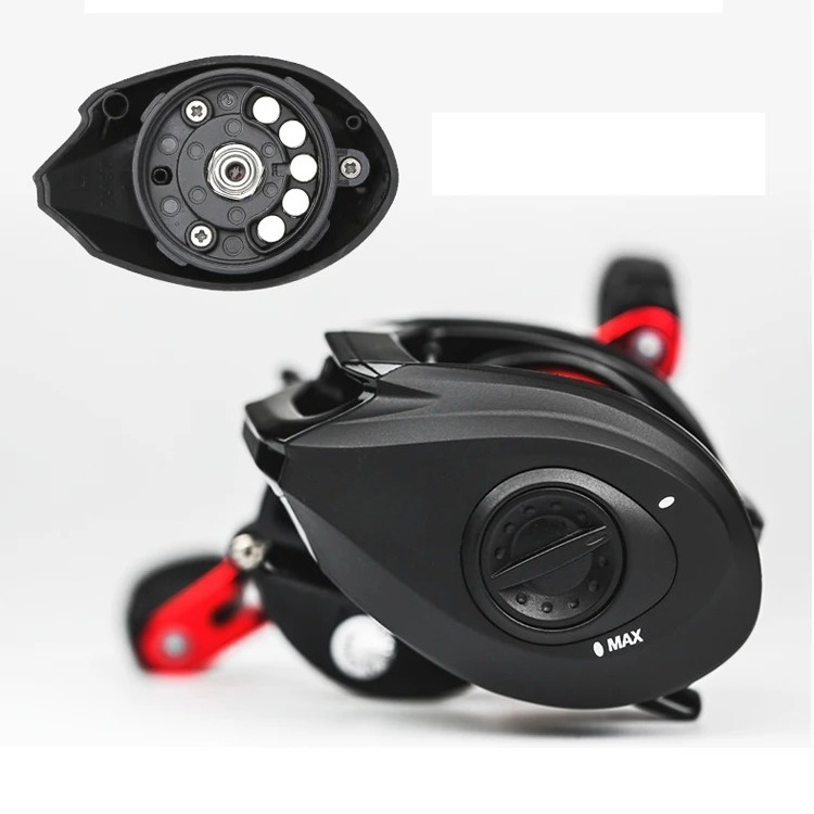 Abu Garcia BMAX Black Max Fish - огляд і ціна Abu Garcia Reel Max