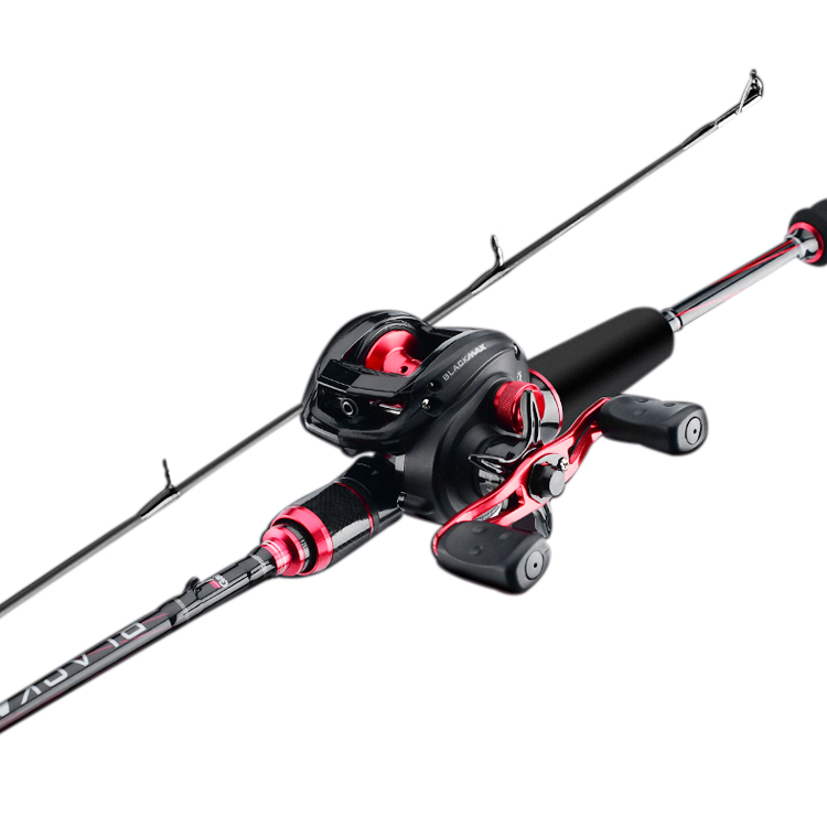 Abu Garcia BMAX Black Max Fish - огляд і ціна Abu Garcia Reel Max