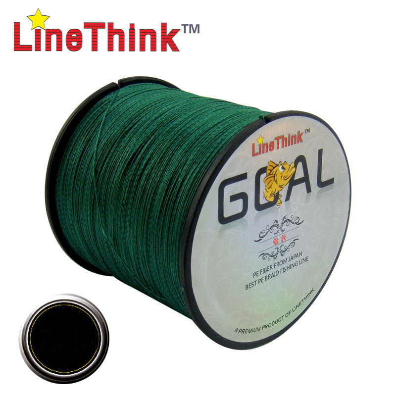 500M Brand LineThink GOAL Japa - огляд і ціна Fishing Equipment Brands