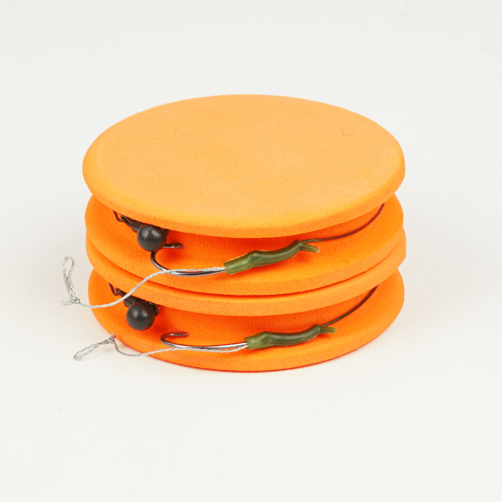 HIRISI 10Pcs/Box EVA Foam Fish - огляд і ціна Ice Fishing Tip Up