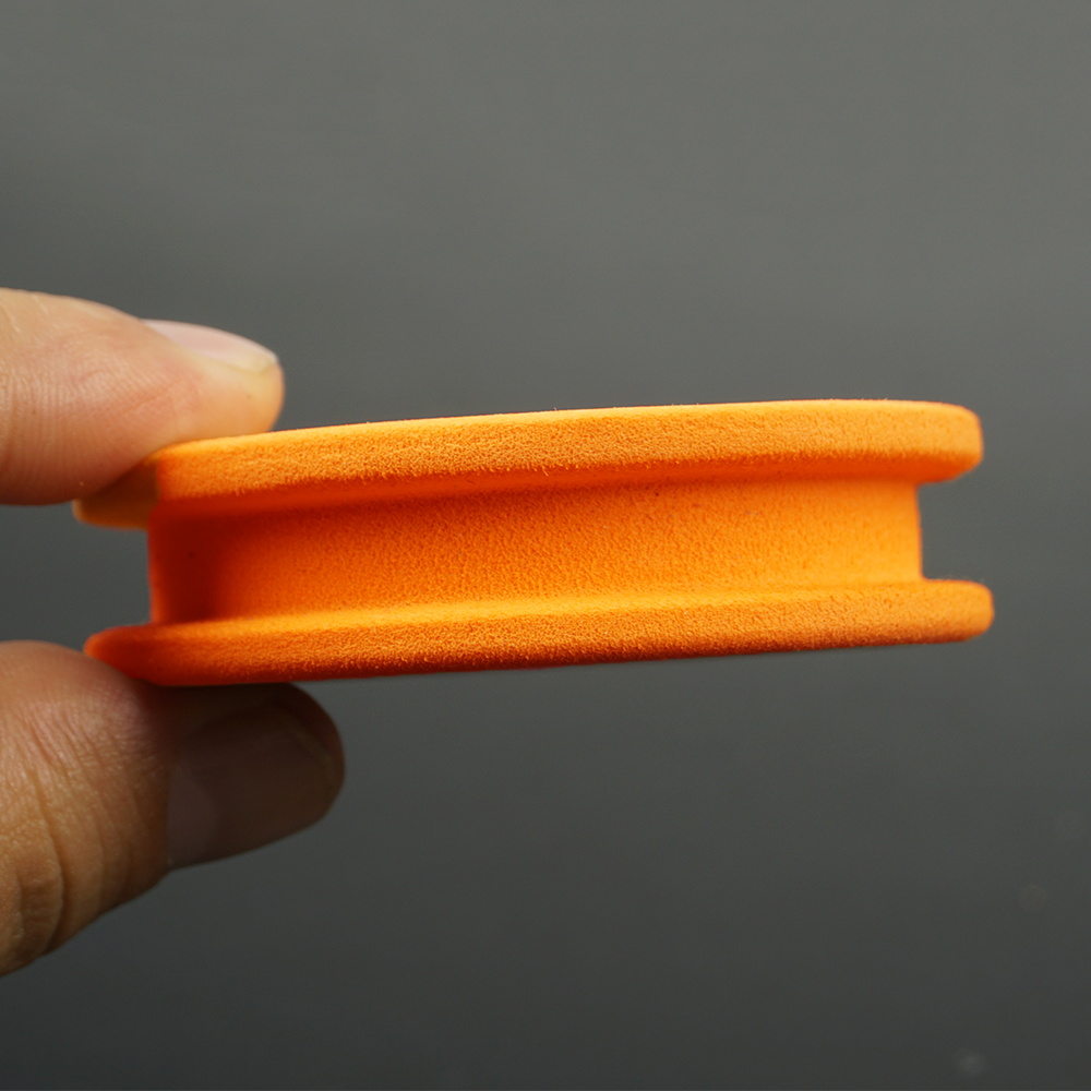 HIRISI 10Pcs/Box EVA Foam Fish - огляд і ціна Ice Fishing Tip Up