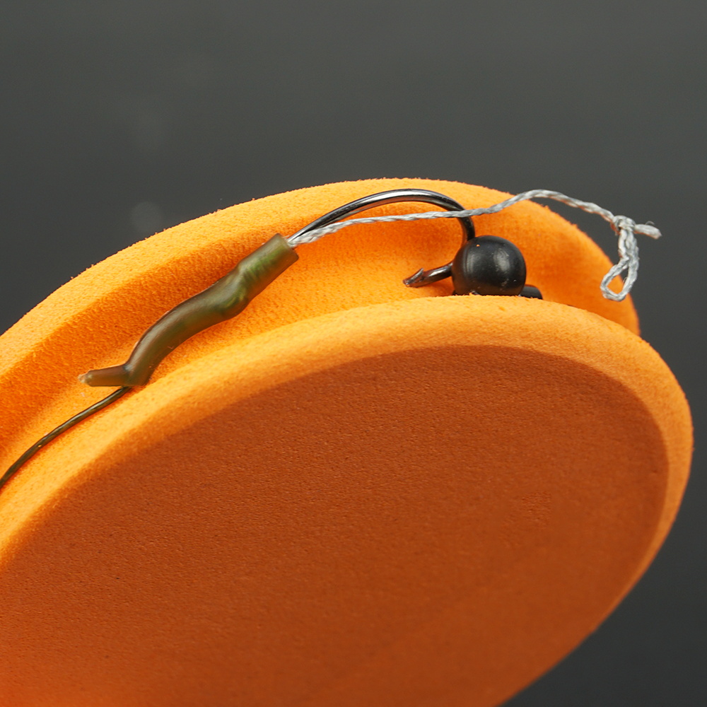 HIRISI 10Pcs/Box EVA Foam Fish - огляд і ціна Ice Fishing Tip Up