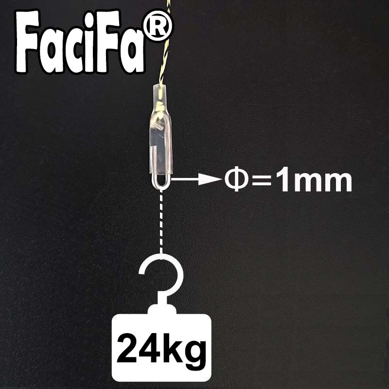 100 pieces Enganche Rapido Fas - огляд і ціна Ice Fishing Tip Up