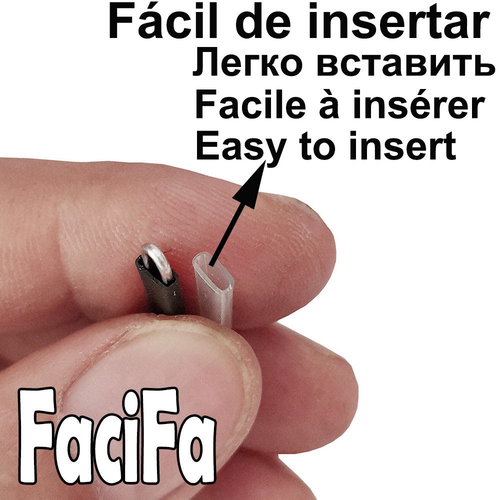 100 pieces Enganche Rapido Fas - огляд і ціна Ice Fishing Tip Up