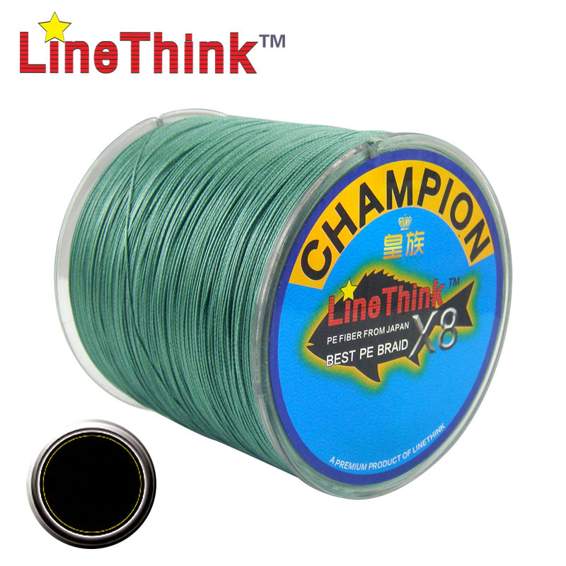 100M 300M 500M GHAMPION LineTh - огляд і ціна Fishing Equipment Brands