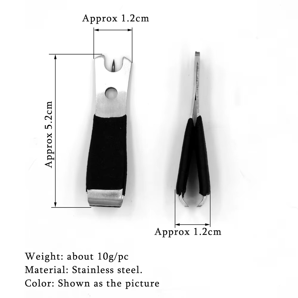 1Pcs Fishing Line Clipper Nipp - огляд і ціна Fishing Equipment Carp