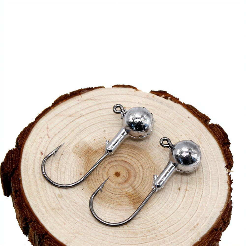 Sharp Jigging Hooks Fishing Eq - огляд і ціна Fishing Equipment Essentials