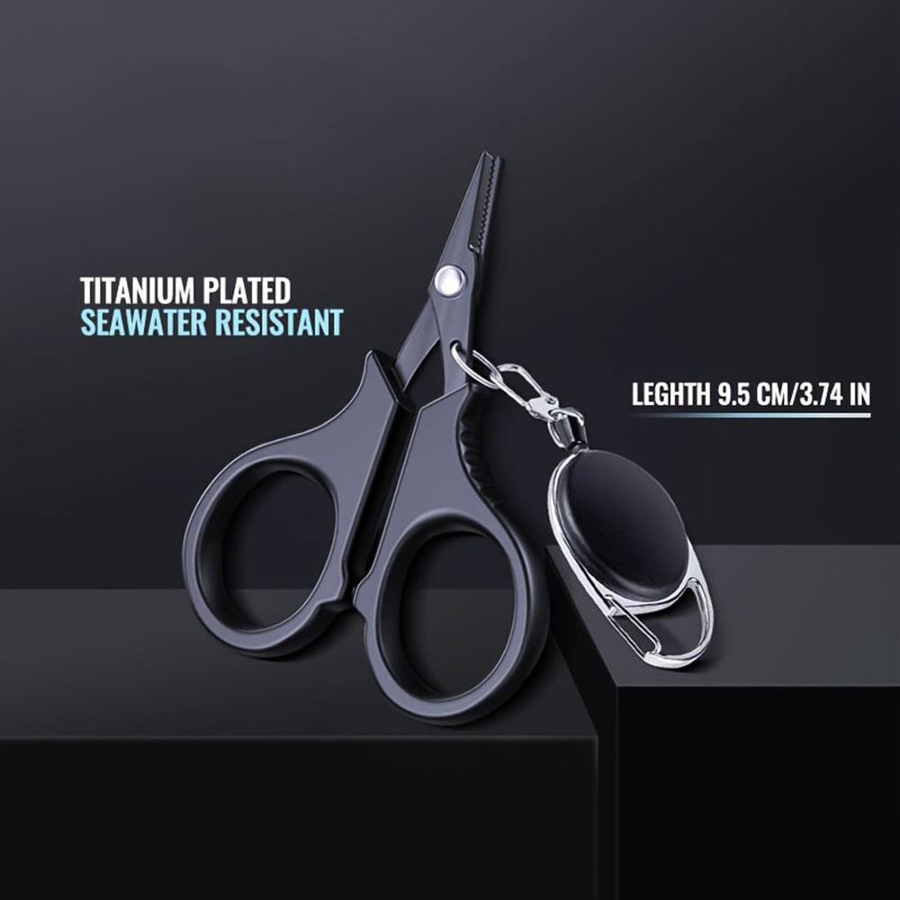 1set Titanium Coating Stainles - огляд і ціна Ice Fishing Tip Up