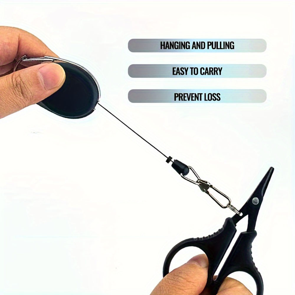 1set Titanium Coating Stainles - огляд і ціна Ice Fishing Tip Up