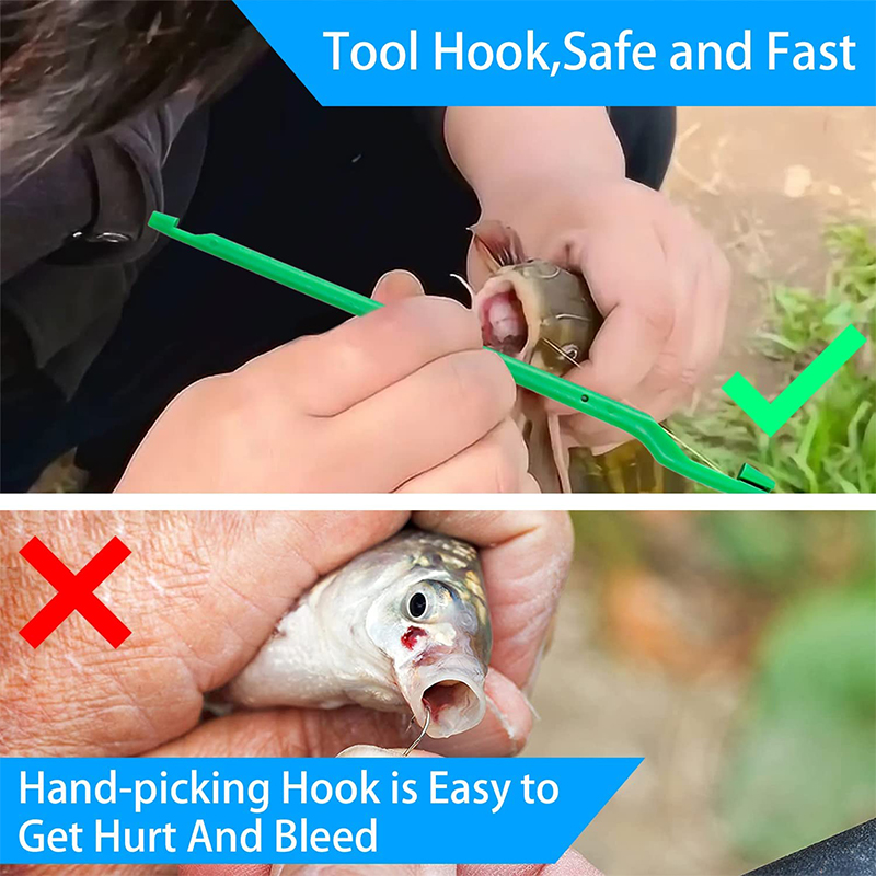 Easy Fish Hook Remover Tool Fi - огляд і ціна Fishing Equipment Cheap